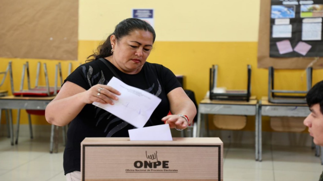 GOBIERNO CONVOCÓ ELECCIONES REGIONALES Y MUNICIPALES PARA EL DOMINGO 4 DE OCTUBRE